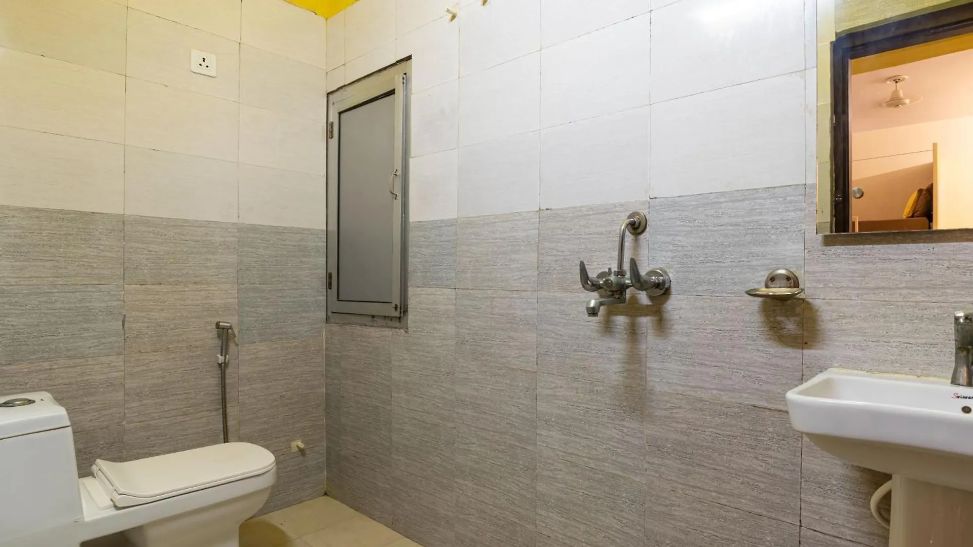 The Hosteller Agra Hostel