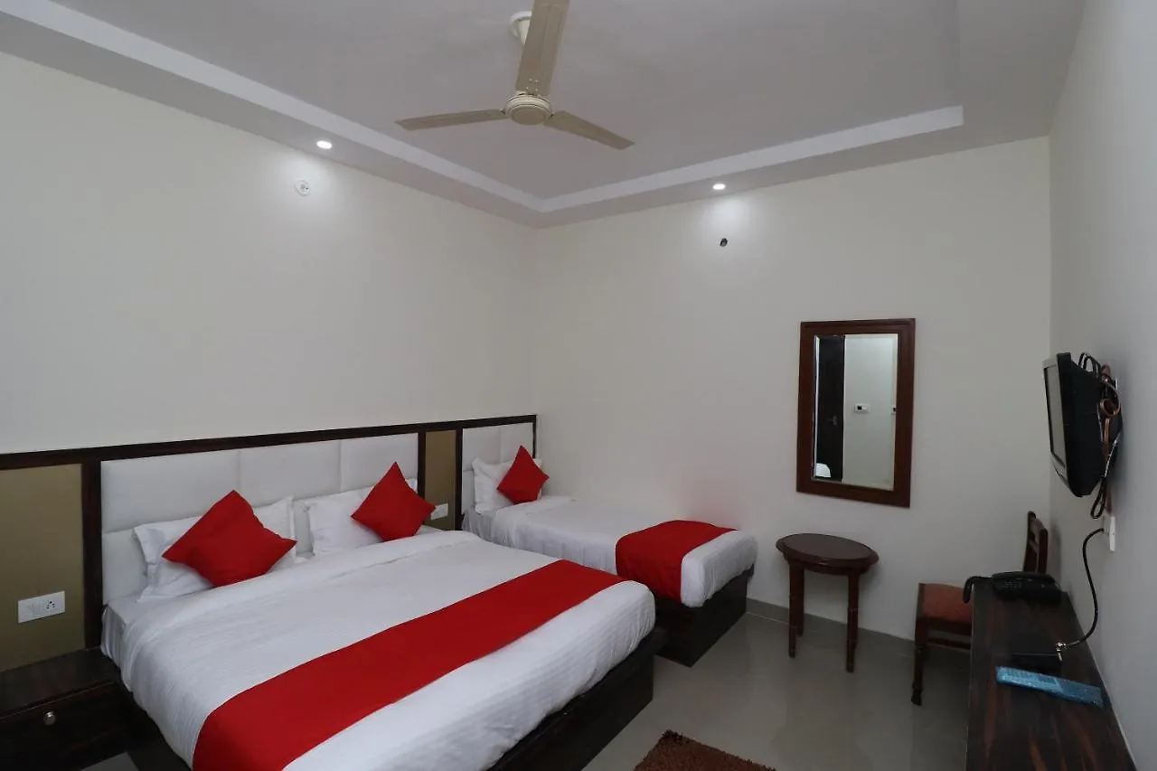 Ostello The Hosteller Agra Agra