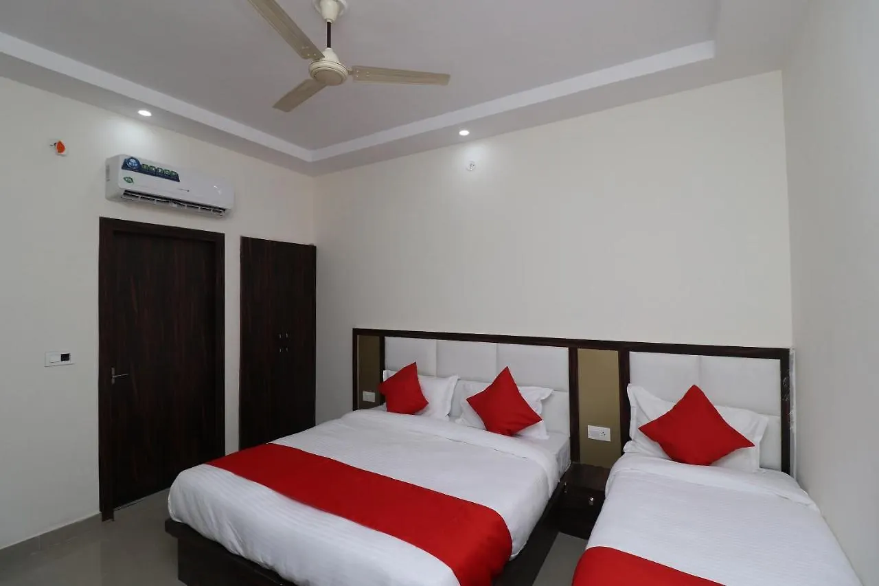 The Hosteller Agra Agra  Ostello