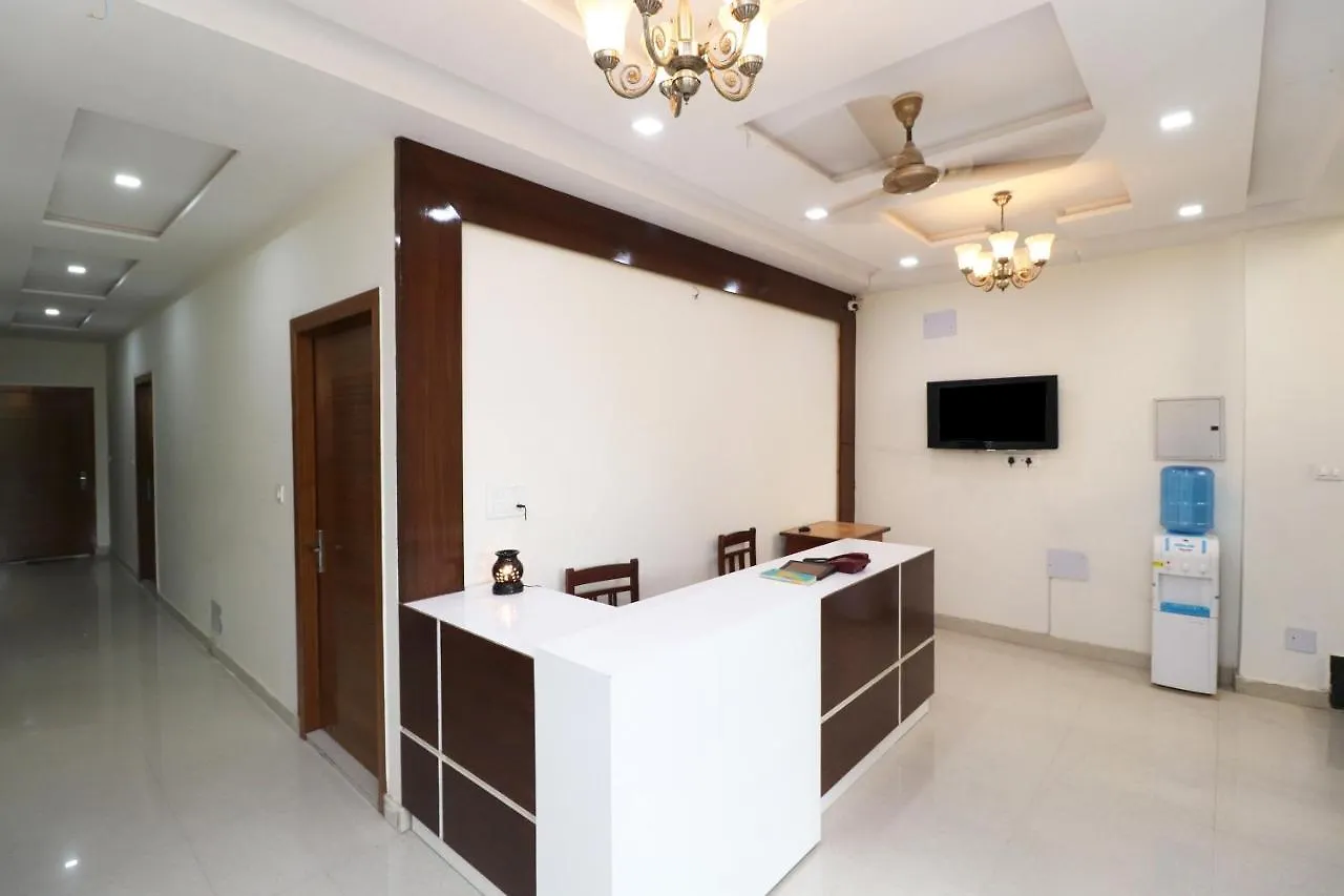 The Hosteller Agra Agra  Ostello Agra (Uttar Pradesh)
