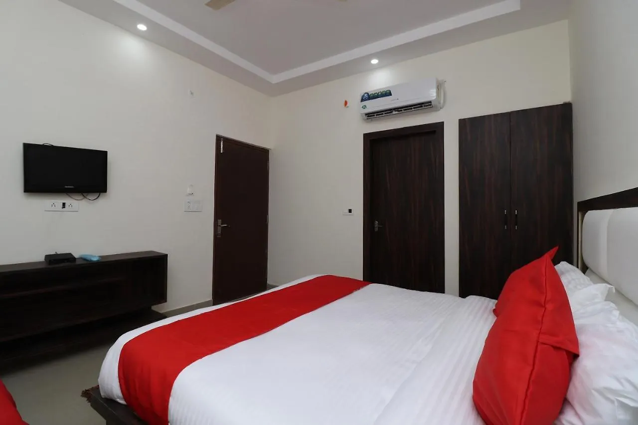 The Hosteller Agra Agra  Ostello Agra (Uttar Pradesh)
