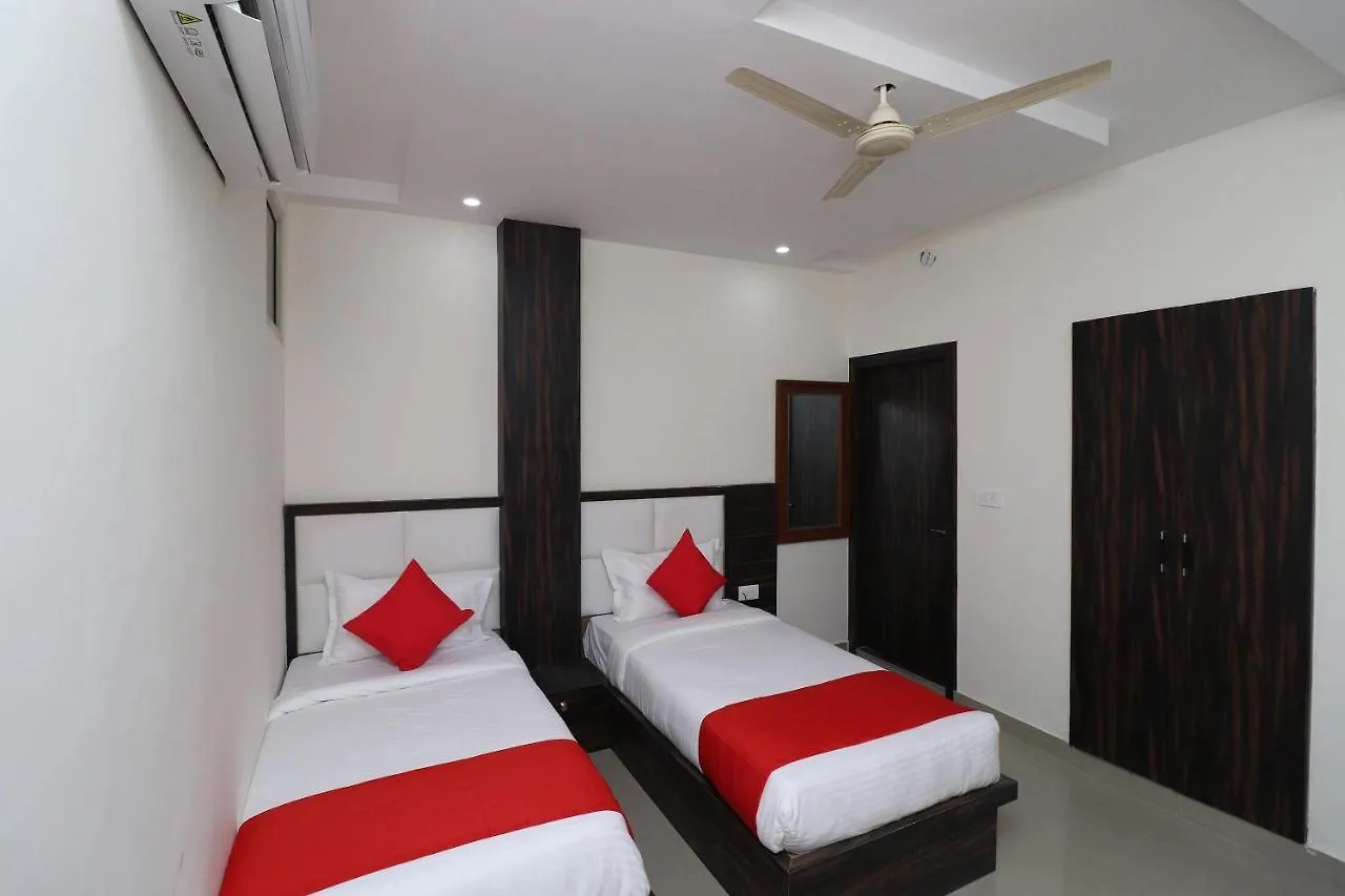 Ostello The Hosteller Agra Agra