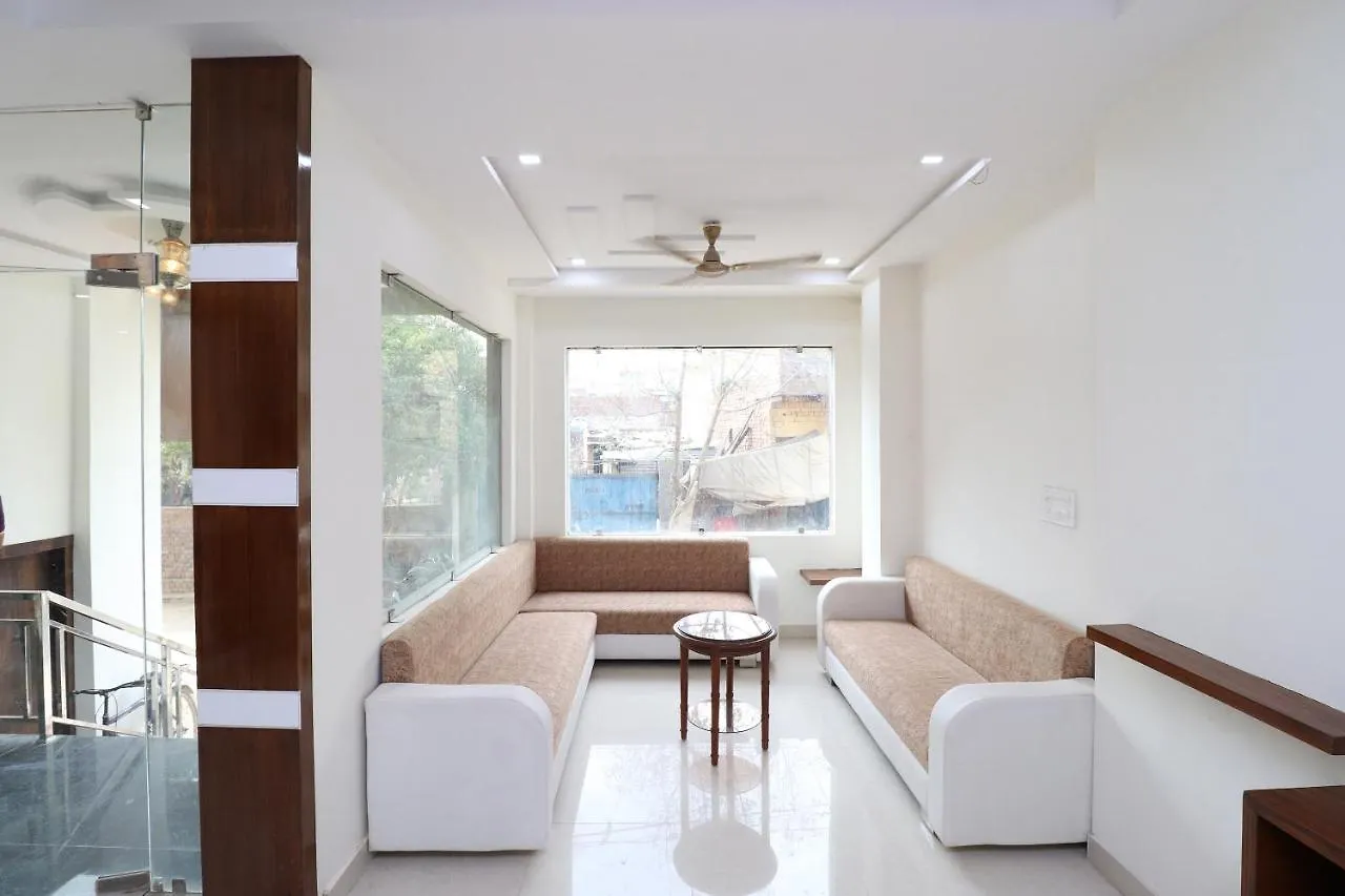 The Hosteller Agra Agra  Ostello