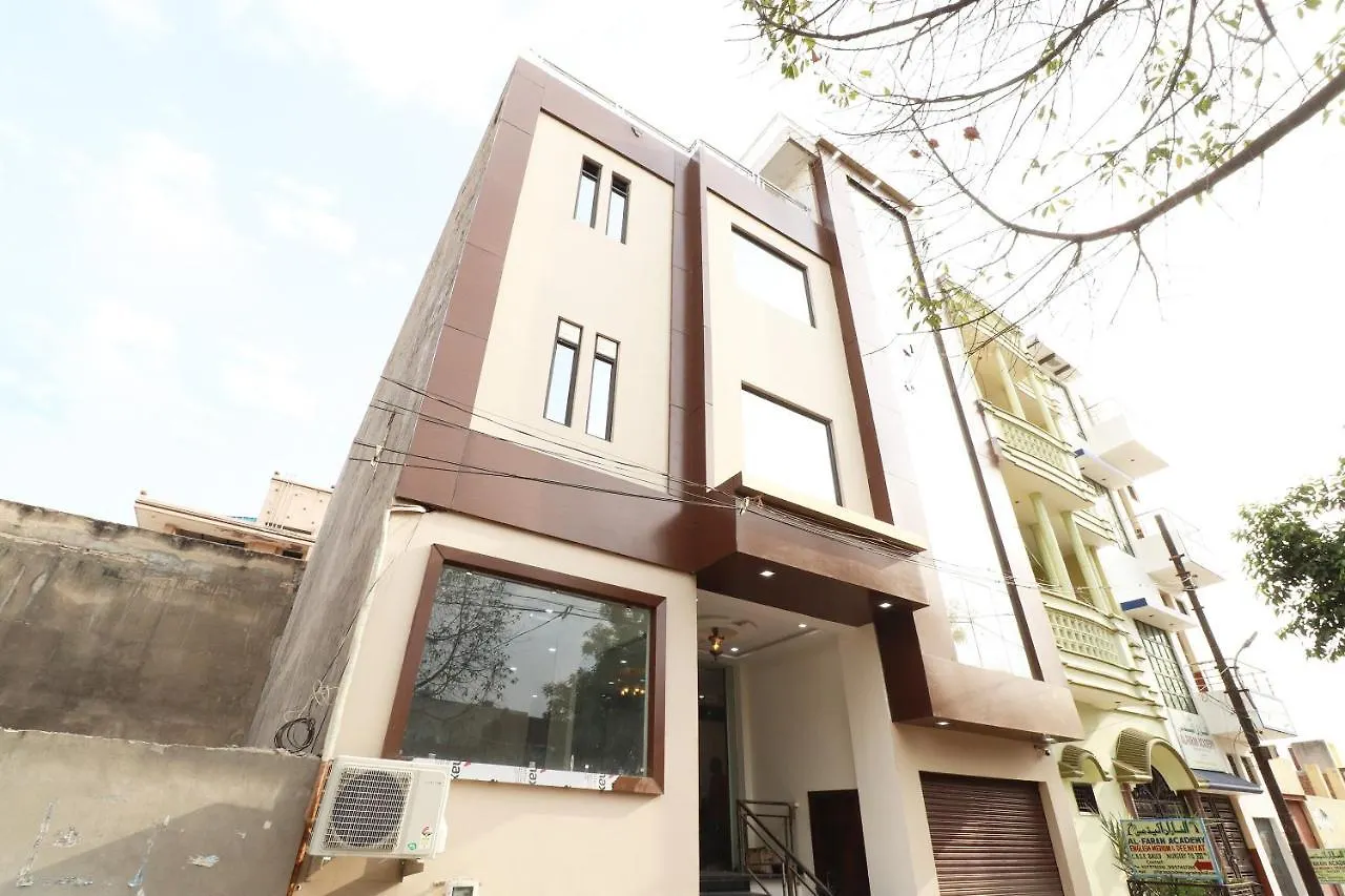 The Hosteller Agra Agra  Agra (Uttar Pradesh)