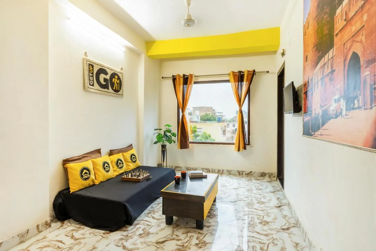Ostello The Hosteller Agra Agra