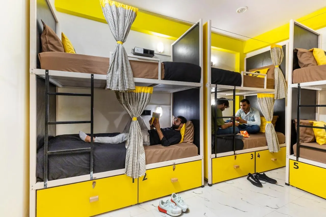 Ostello The Hosteller Agra Agra  India