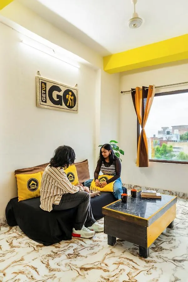 The Hosteller Agra Agra  India