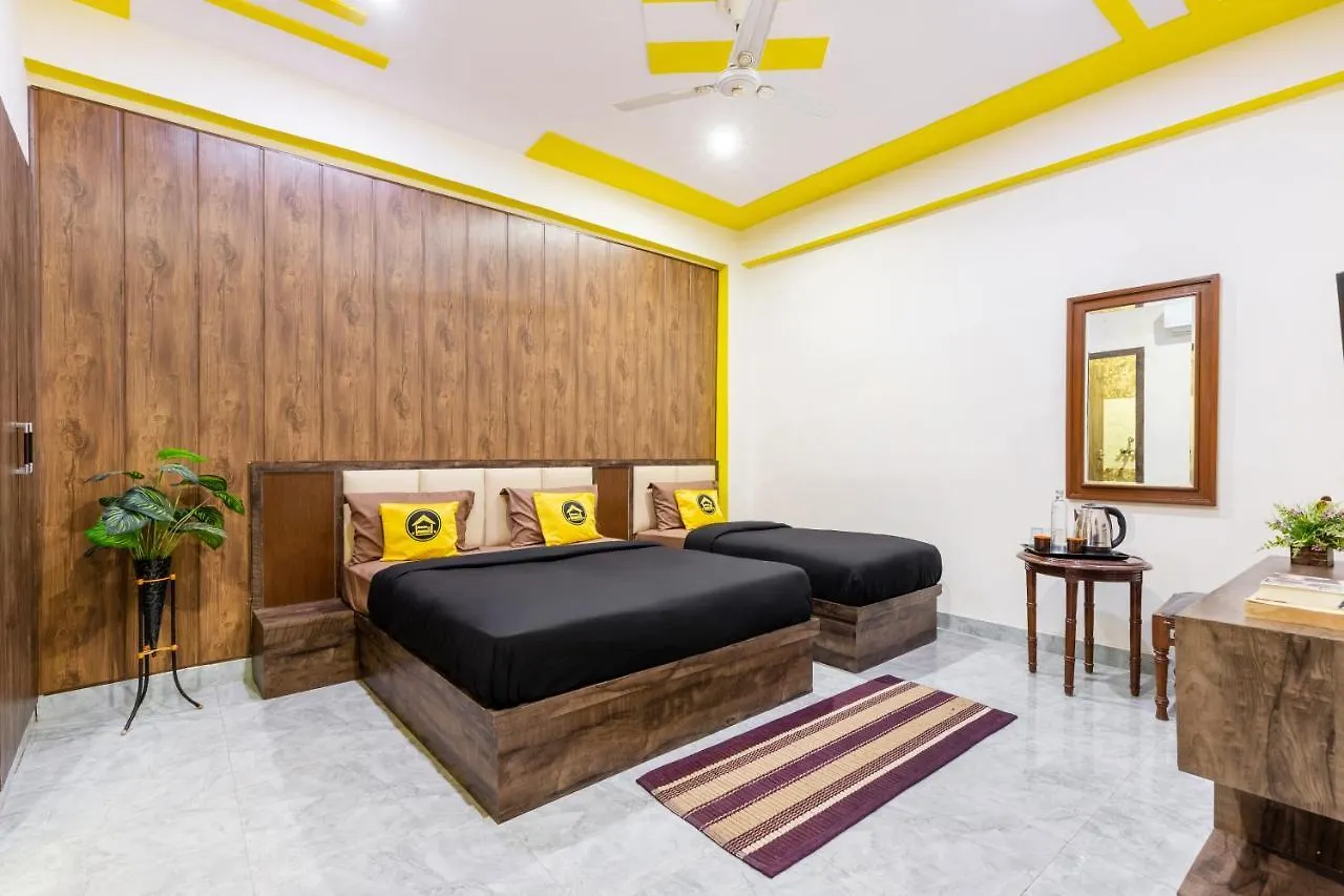 The Hosteller Agra Agra