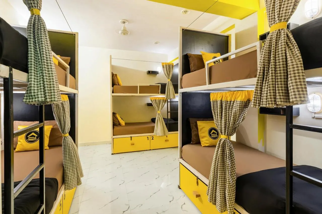 The Hosteller Agra Agra  Agra (Uttar Pradesh)