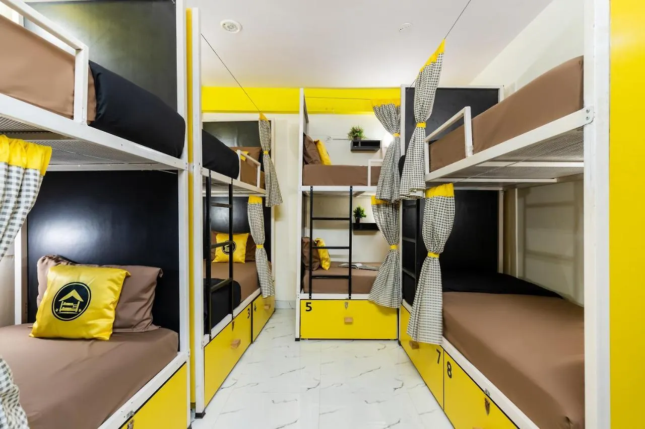 Ostello The Hosteller Agra Agra