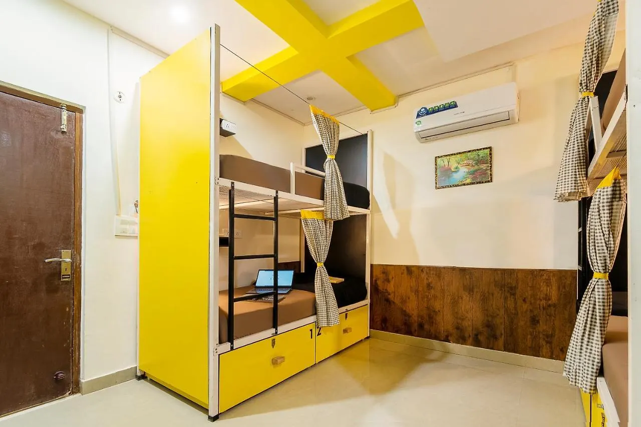 Ostello The Hosteller Agra Agra