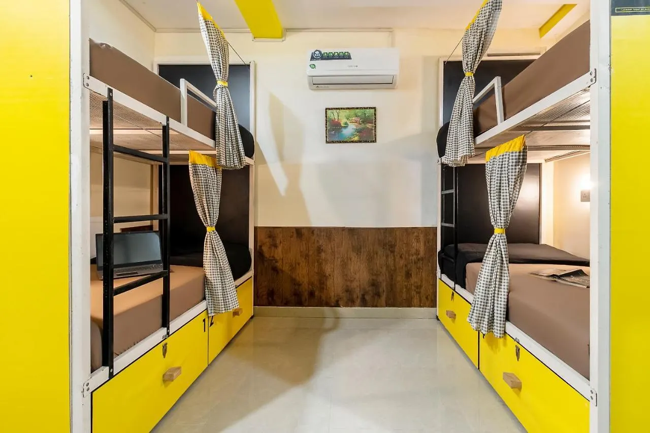 The Hosteller Agra Agra  India