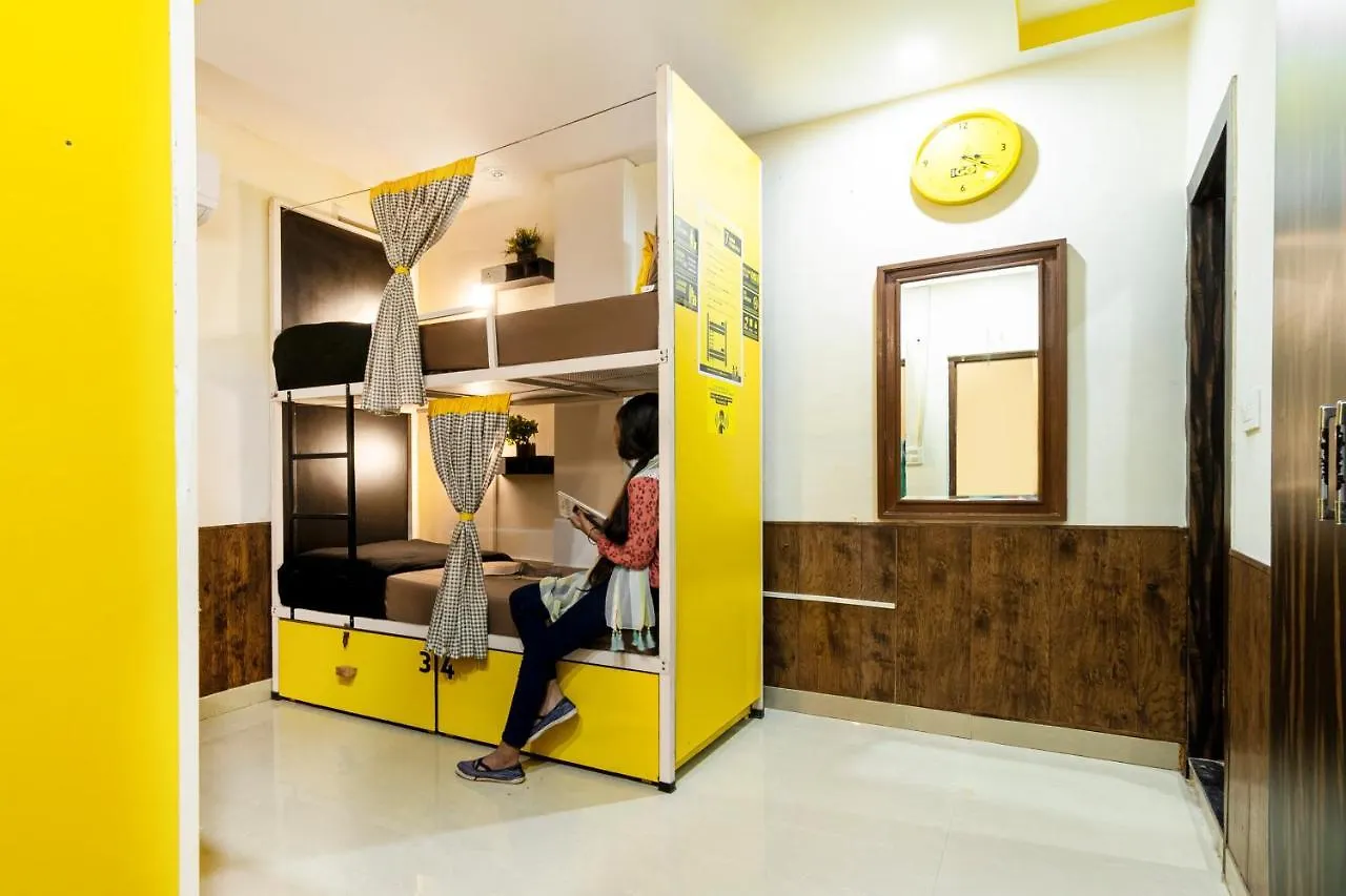 The Hosteller Agra Agra  India