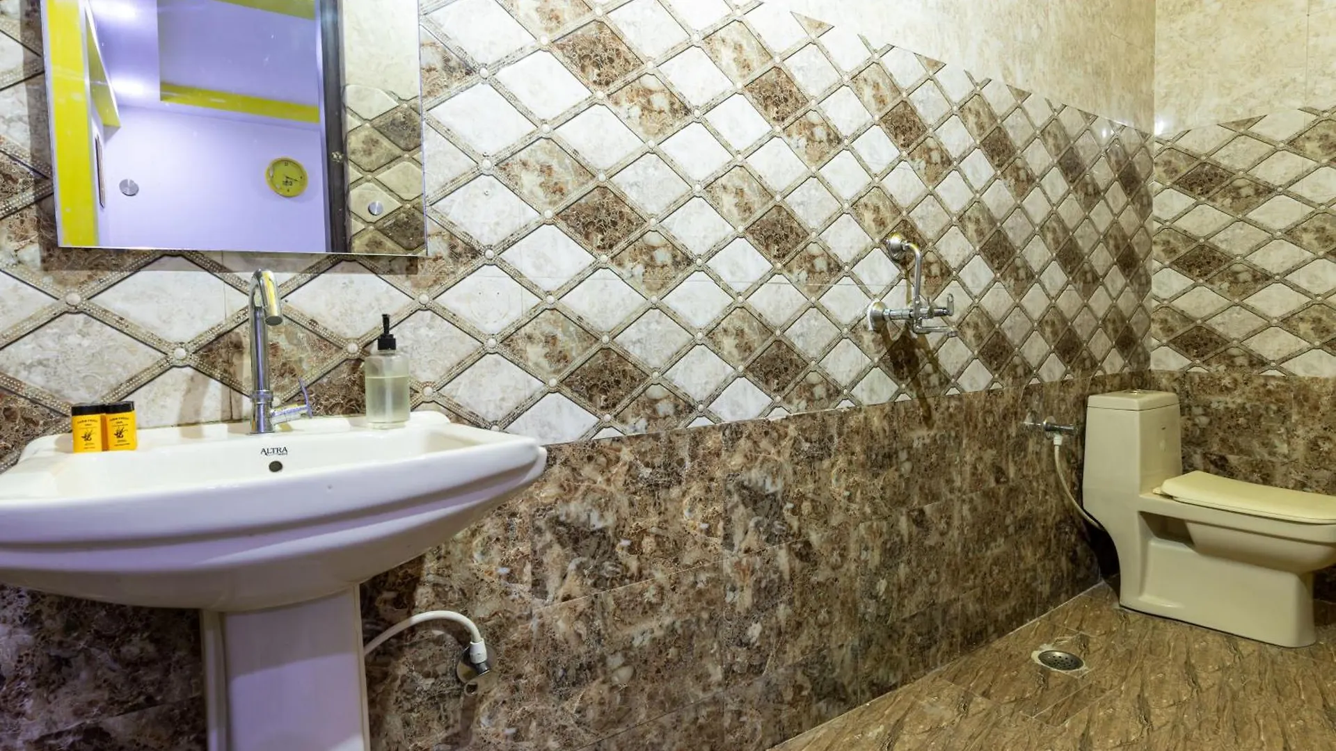 بيت شباب The Hosteller Agra