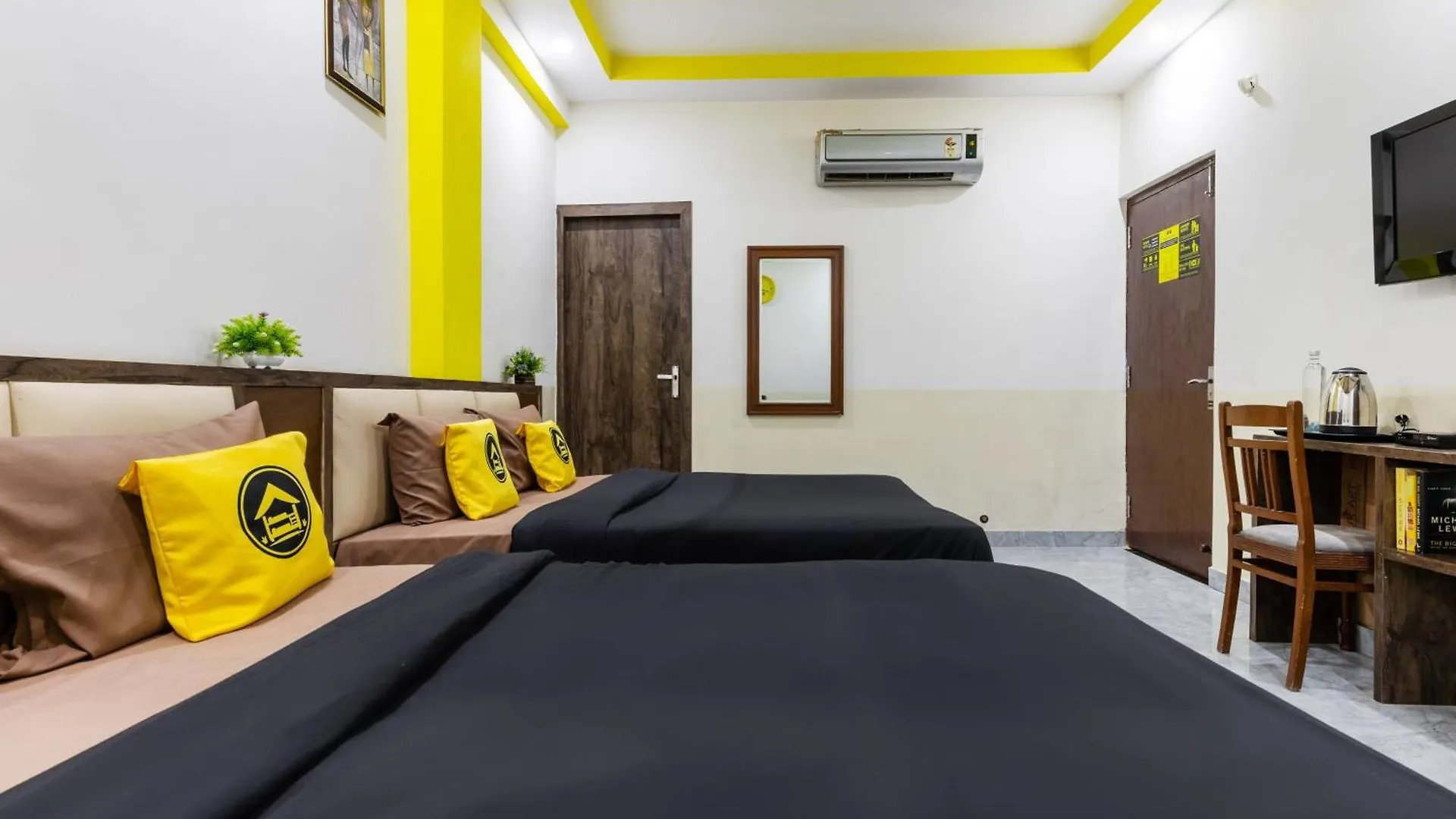 The Hosteller Agra بيت شباب آغْرا