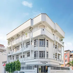  Quarto em Acomodações Particulares Poshtel Vns Índia