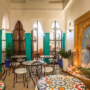 *** Riad Bianca Marrakech Marrocos