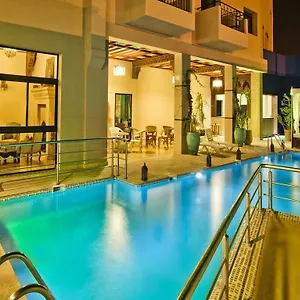 *** Hotel Lawrence D'arabie Marrocos