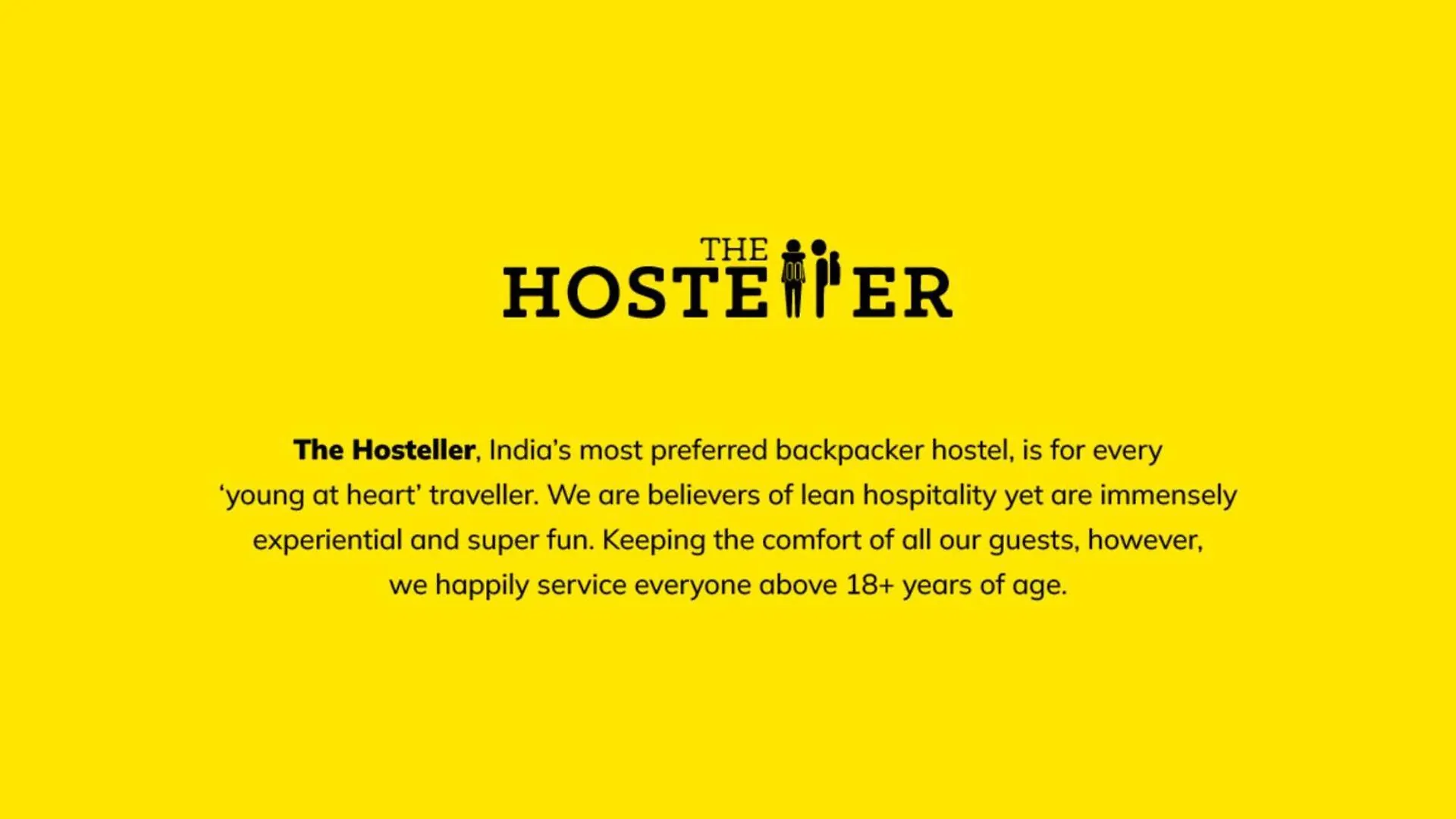 The Hosteller Agra 0*, Agra (Uttar Pradesh) India