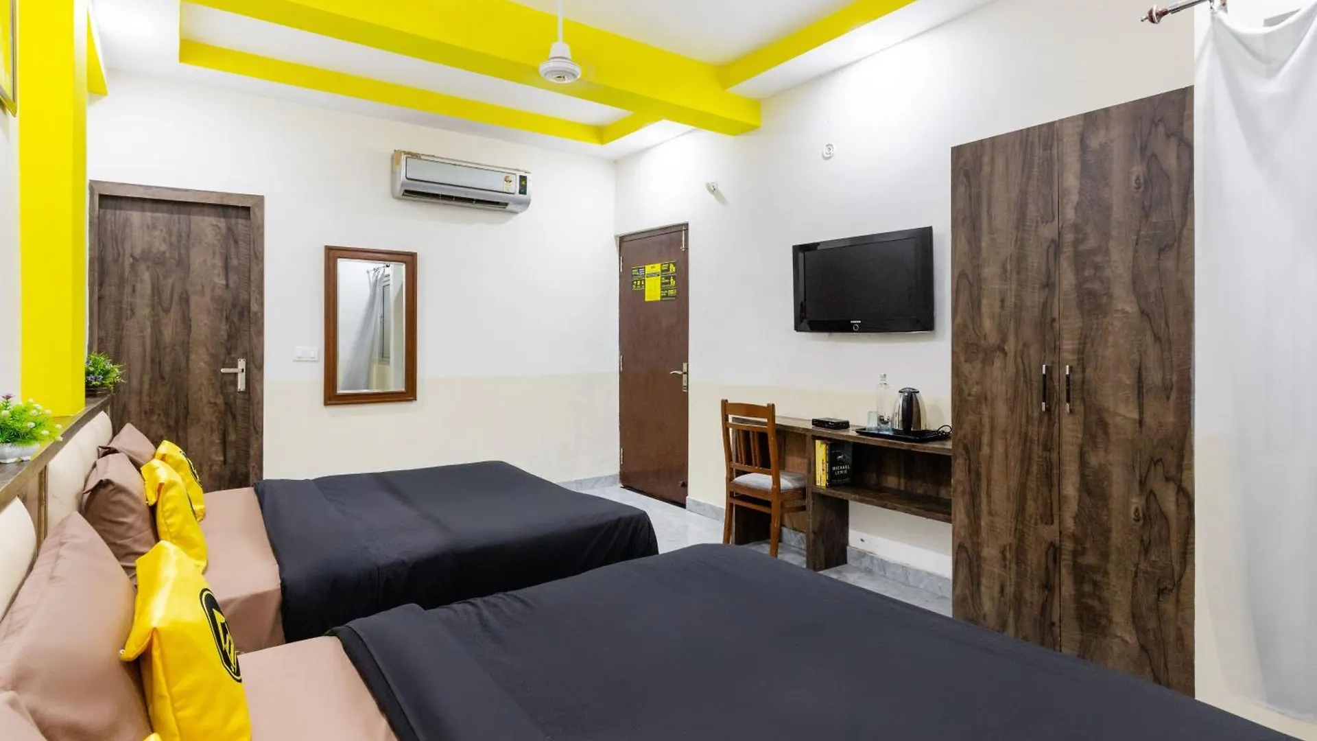 The Hosteller Agra Hostel Agra (Uttar Pradesh)
