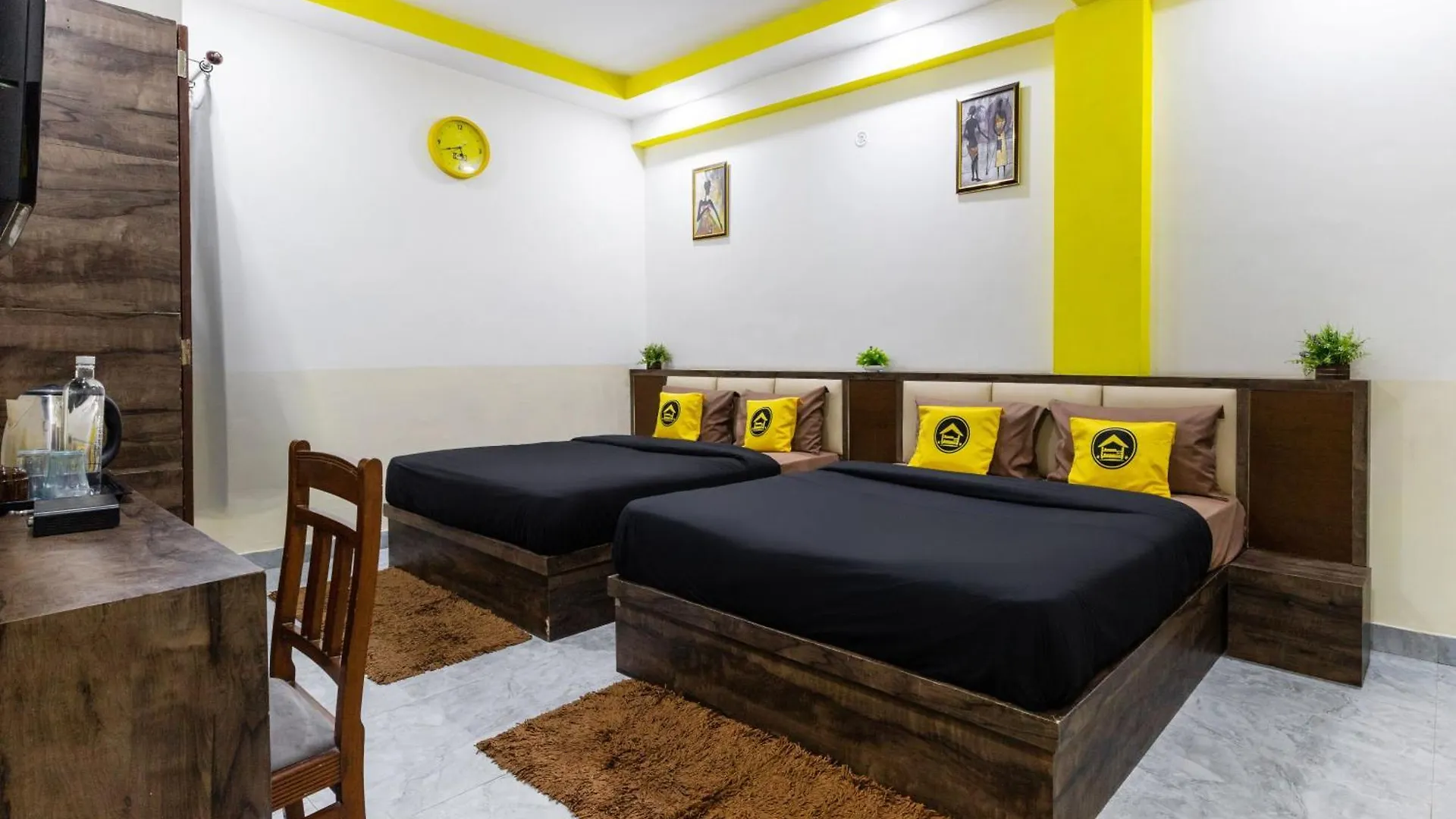 Hostel The Hosteller Agra