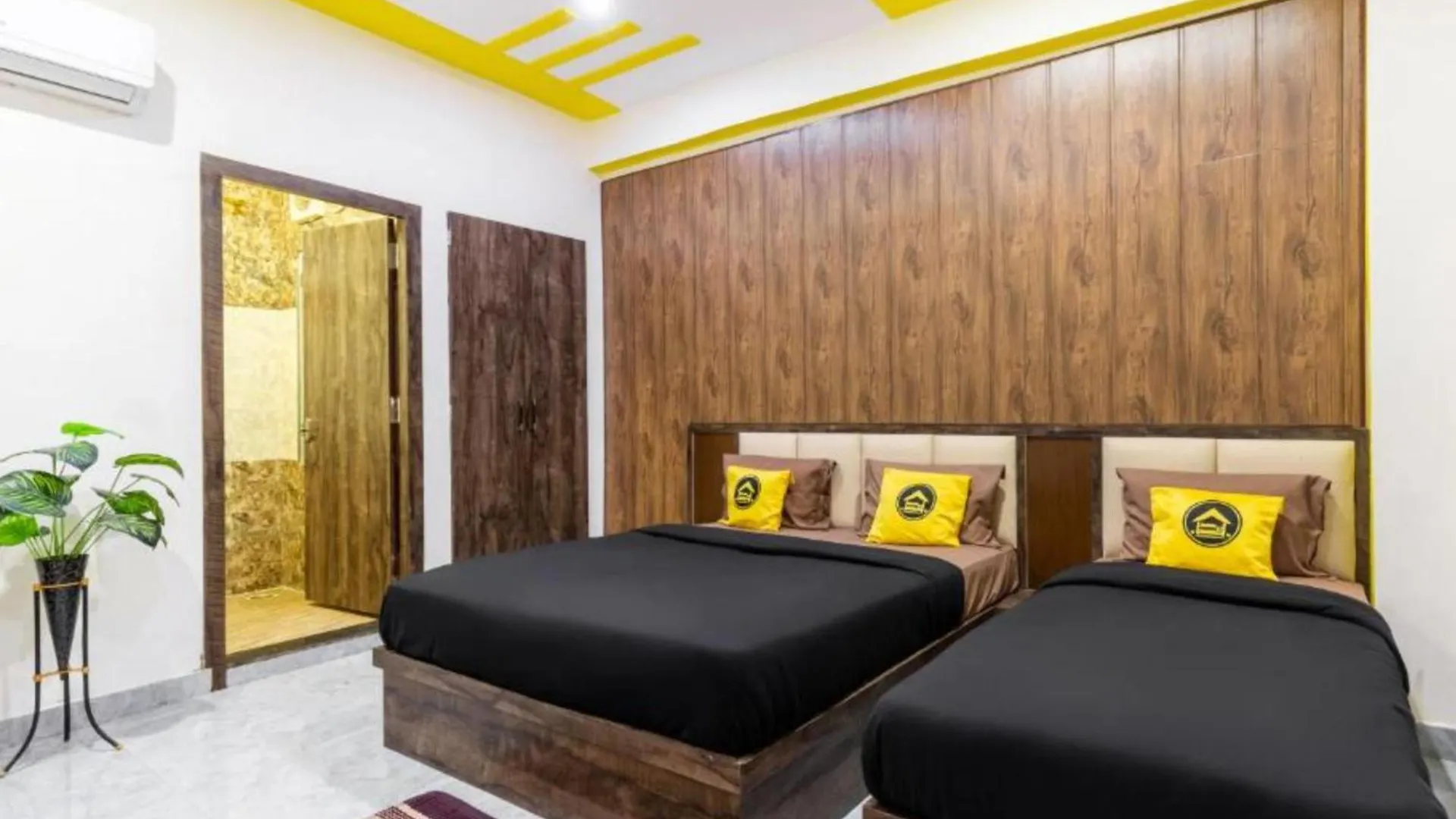Hostel The Hosteller Agra India