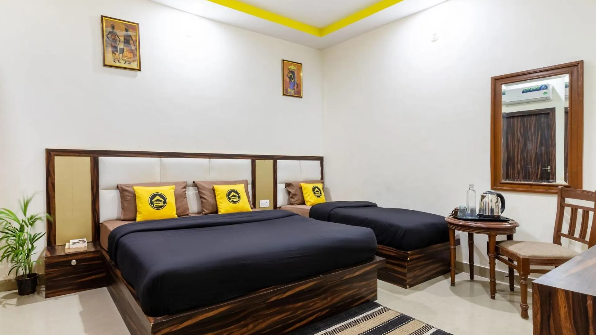 Hostel The Hosteller Agra