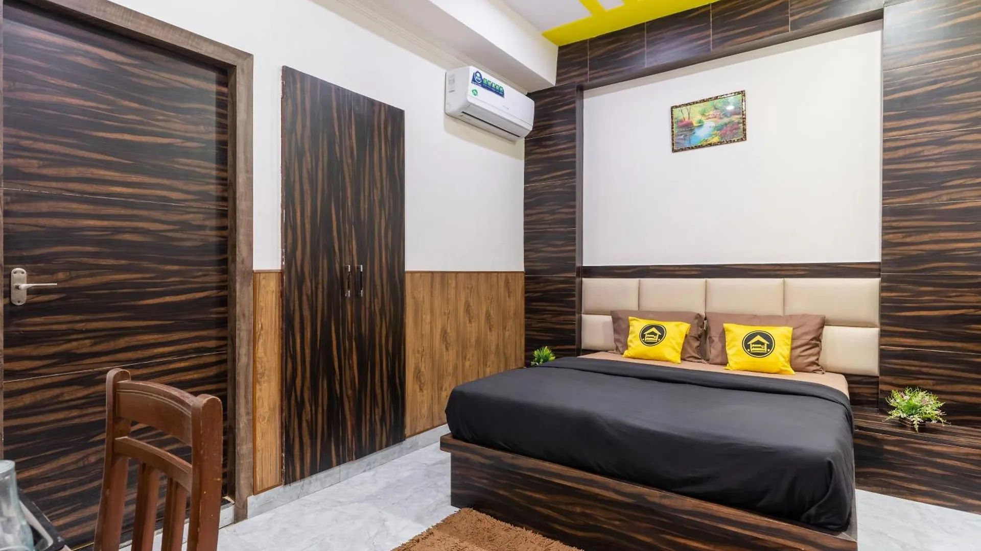 Hostel The Hosteller Agra India