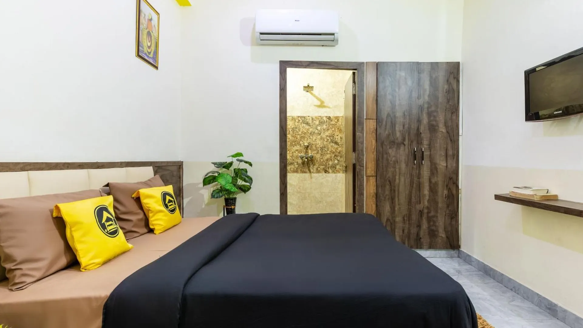 The Hosteller Agra Hostel