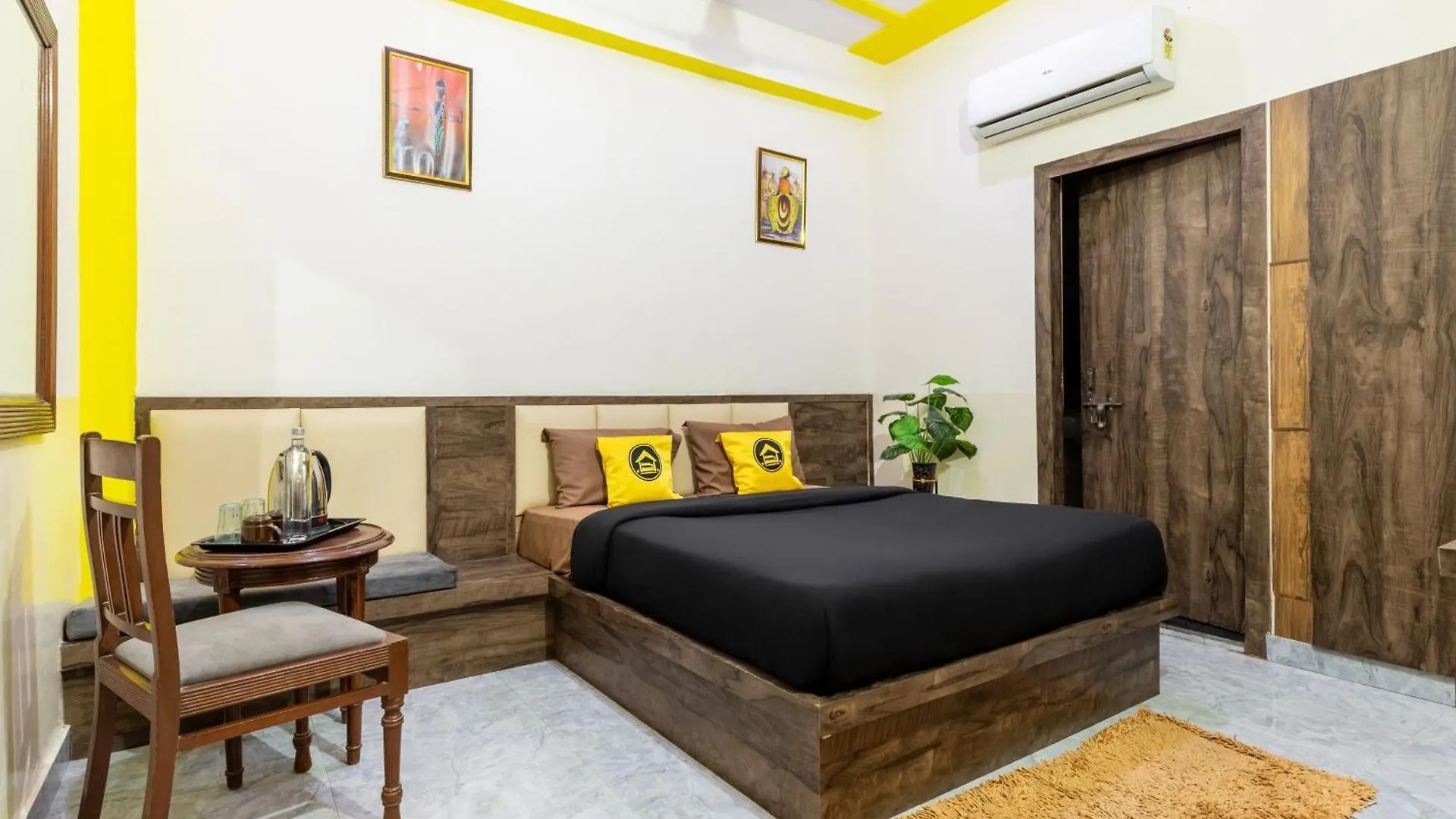The Hosteller Agra 0*, Agra (Uttar Pradesh)