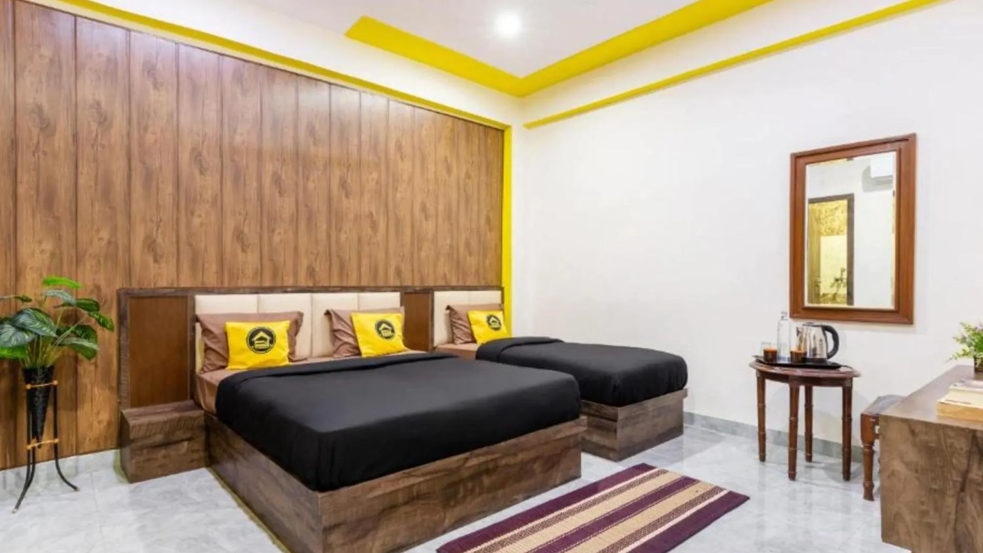 The Hosteller Agra Hostel