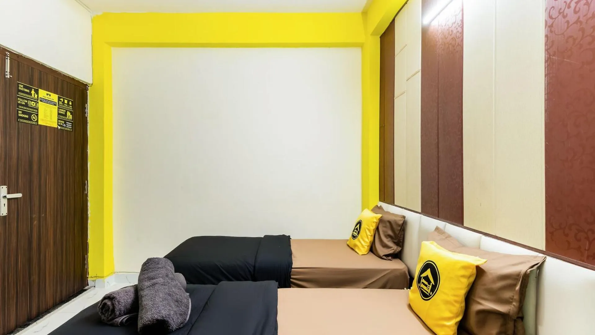 Hostel The Hosteller Agra
