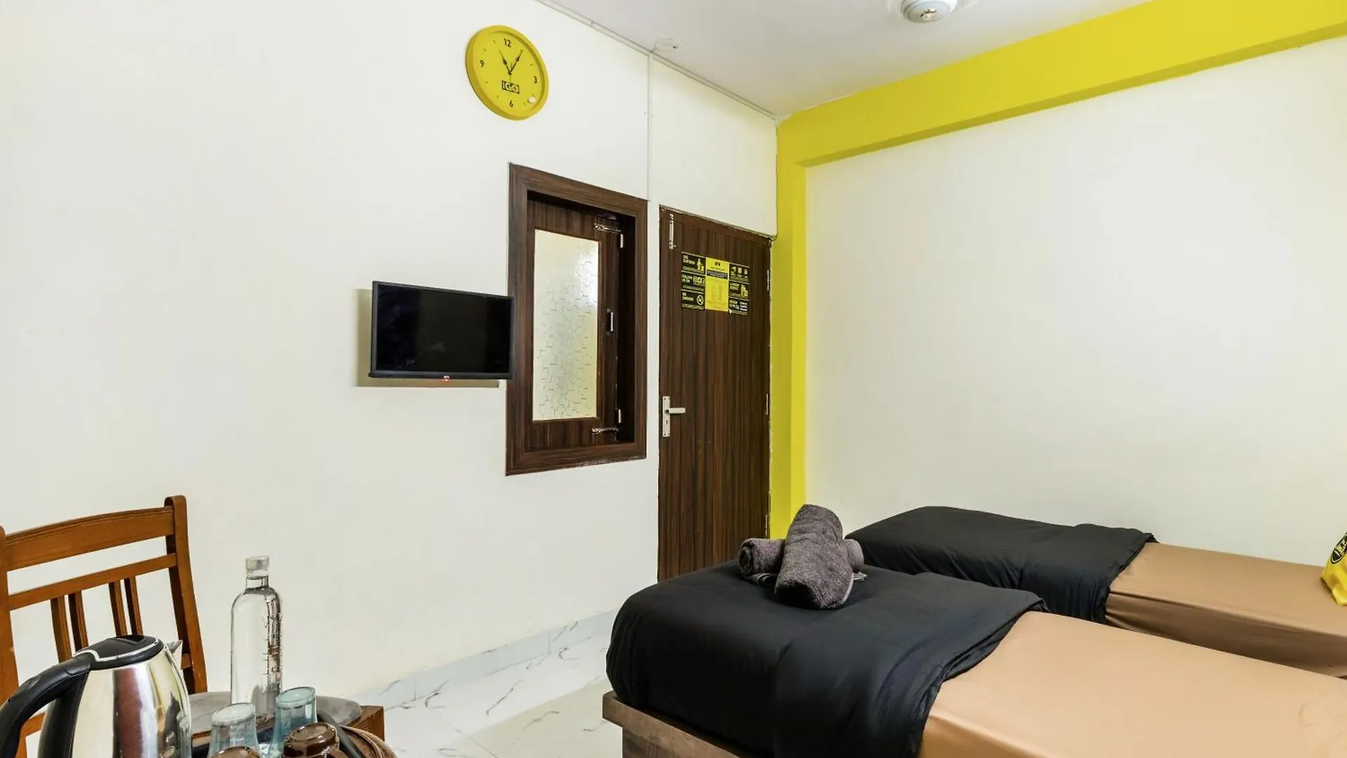 The Hosteller Agra India