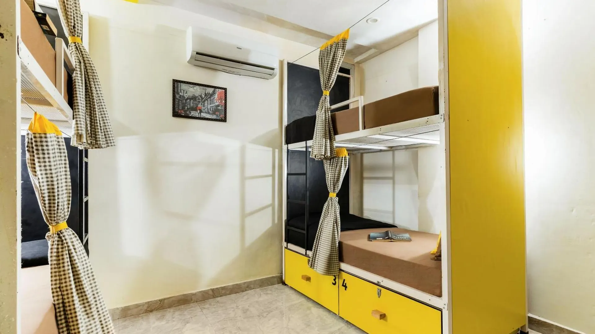 The Hosteller Agra 0*, Agra (Uttar Pradesh) India