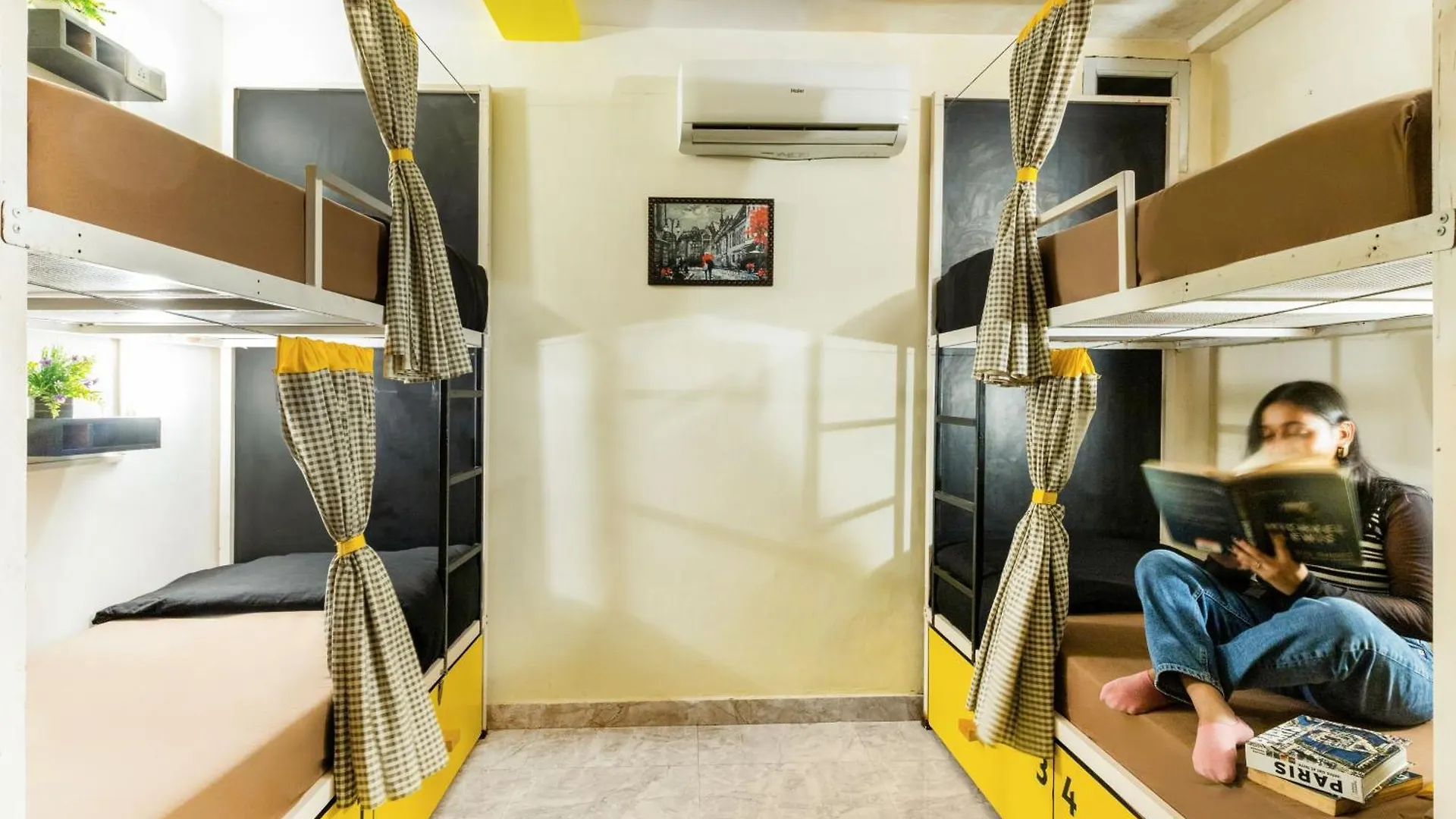 The Hosteller Agra Hostel Agra (Uttar Pradesh)