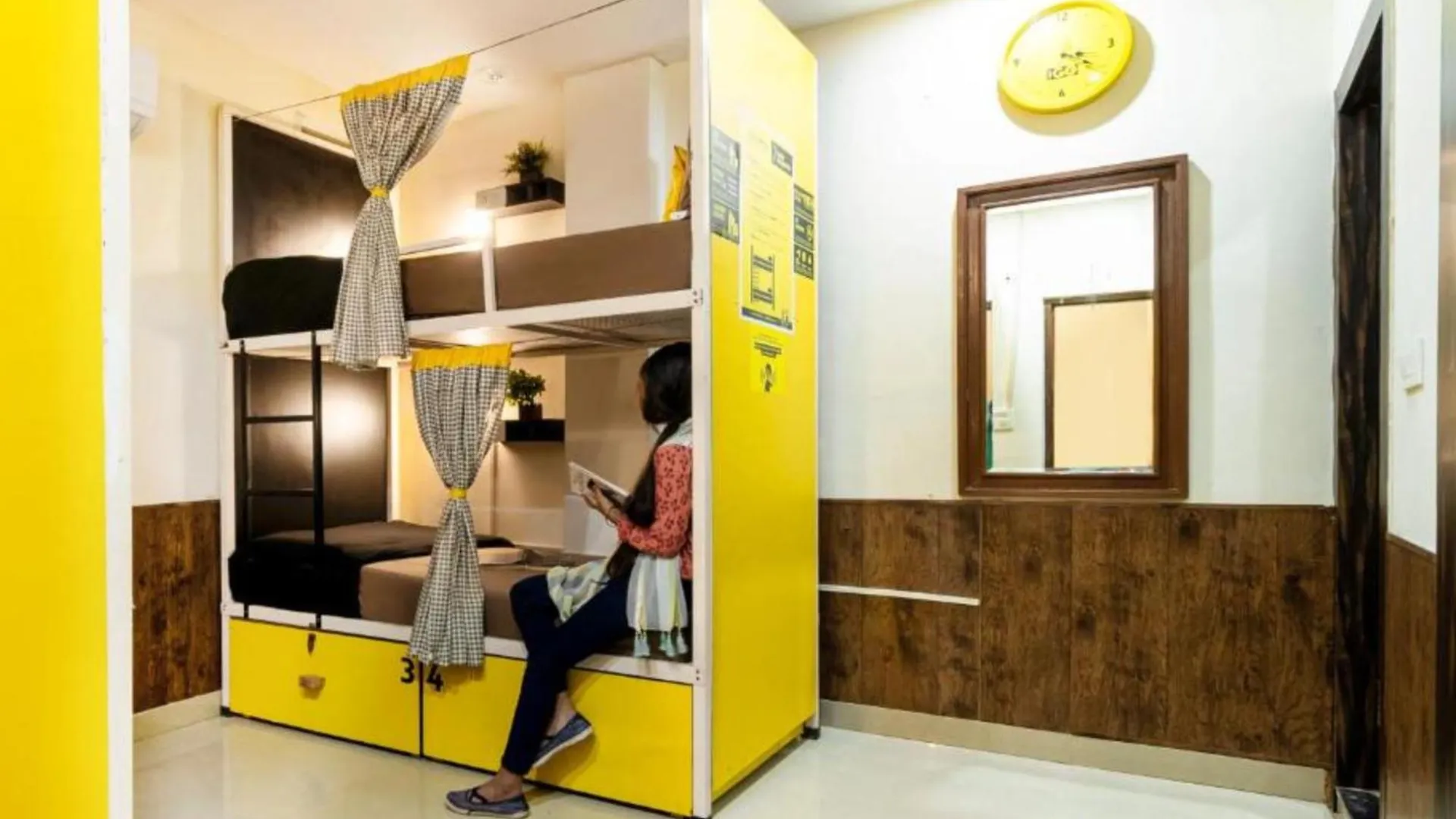 The Hosteller Agra Agra (Uttar Pradesh)