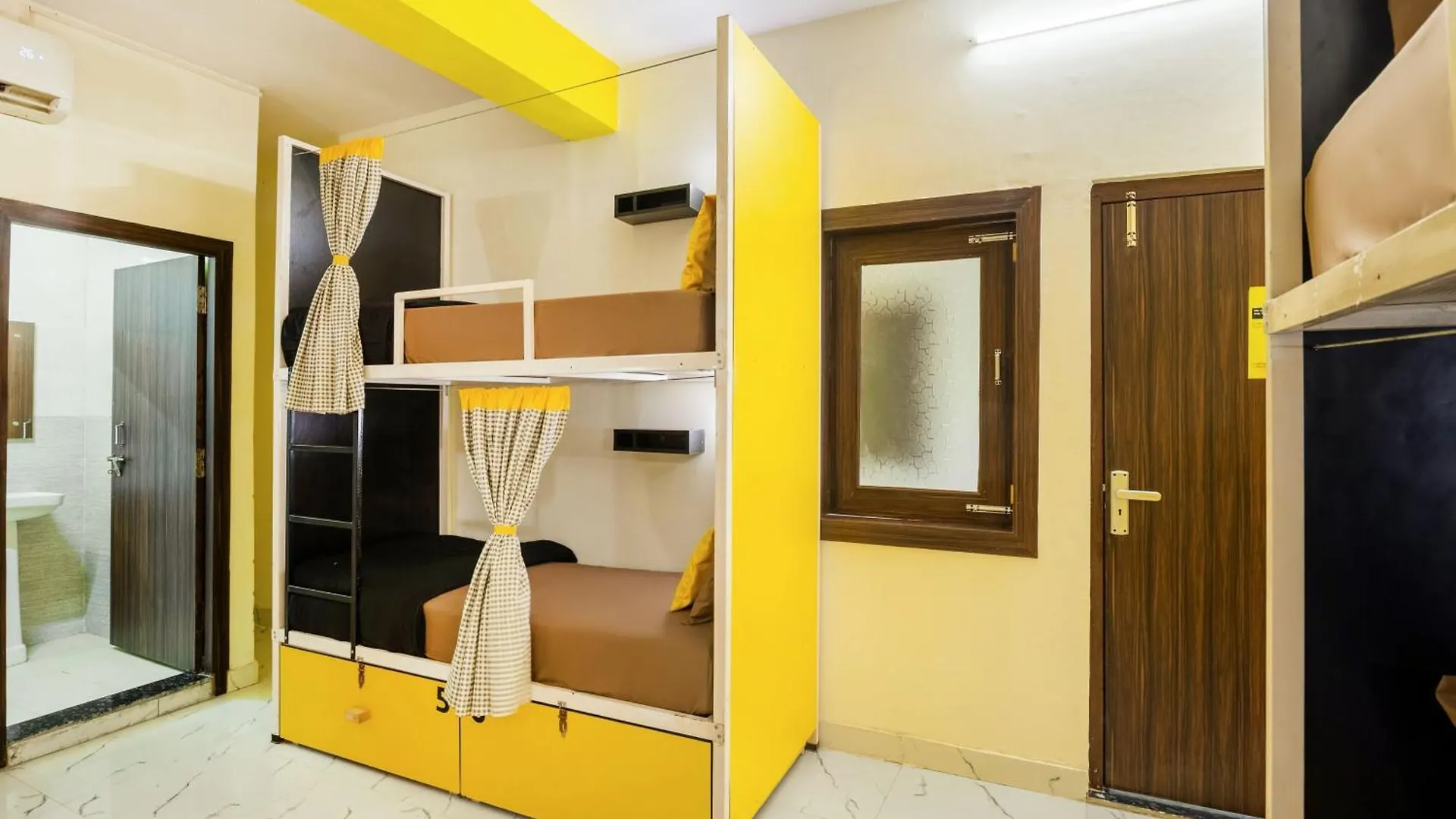 The Hosteller Agra Hostel
