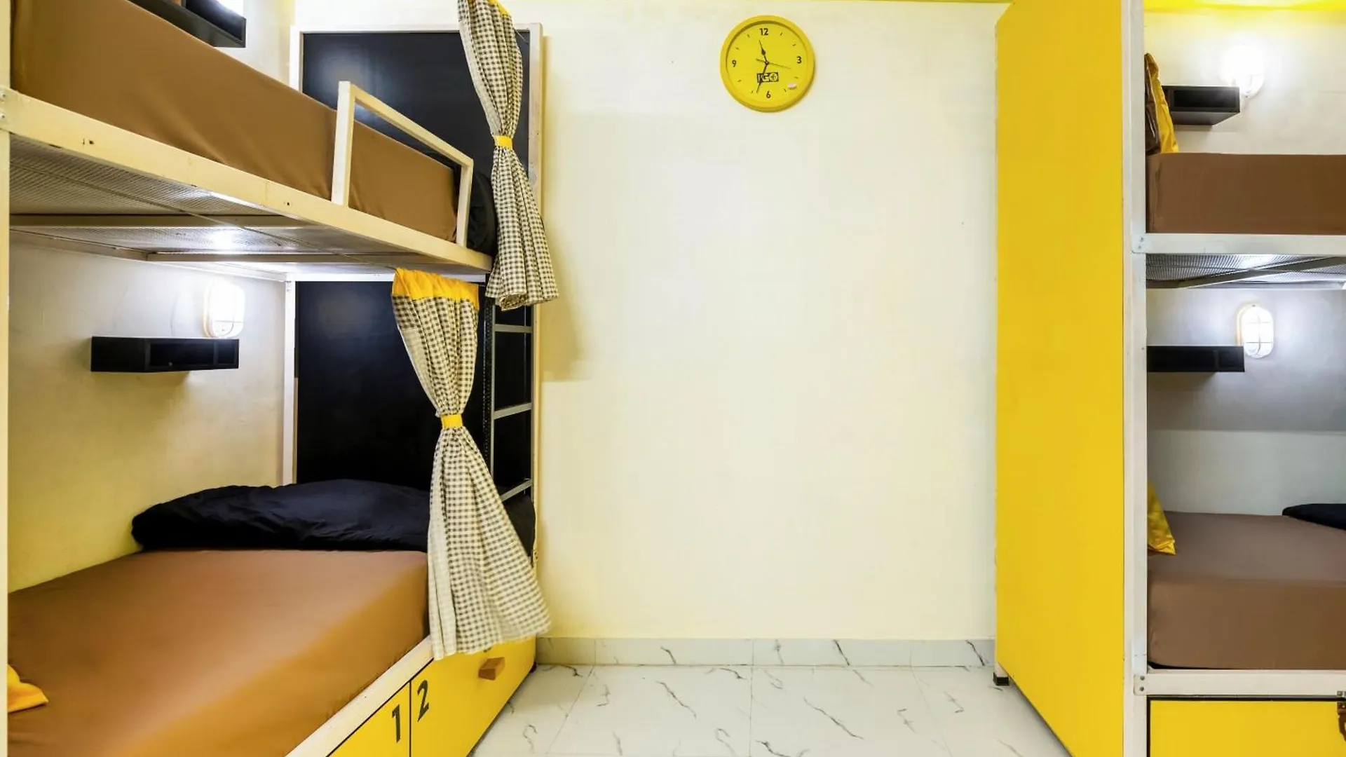 The Hosteller Agra 0*, Agra (Uttar Pradesh)