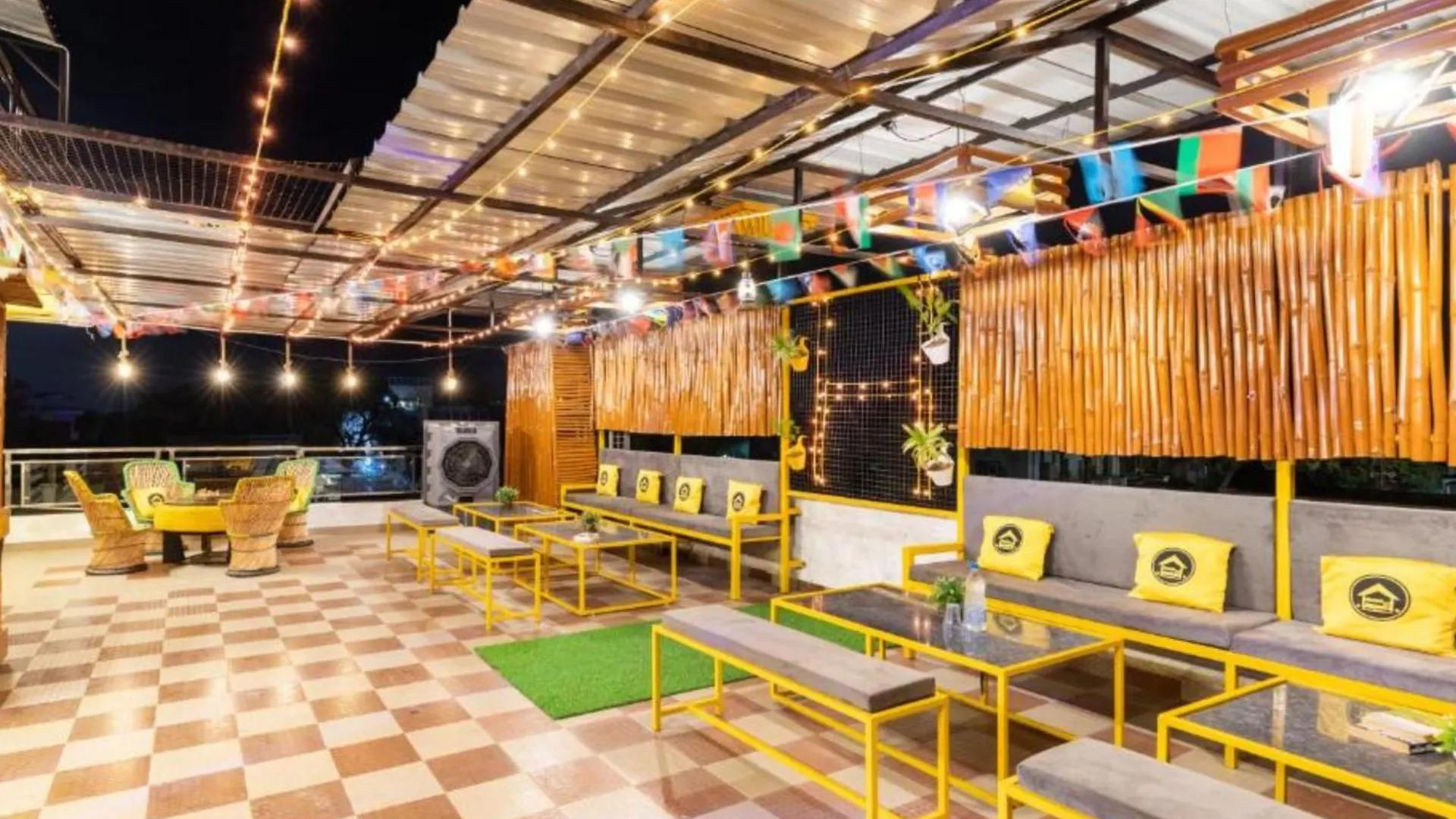 The Hosteller Agra 0*, Agra (Uttar Pradesh) India