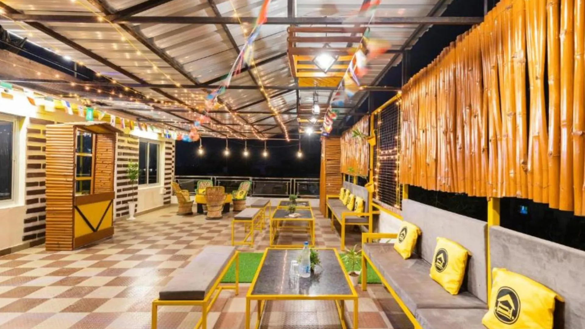 The Hosteller Agra Hostel Agra (Uttar Pradesh)