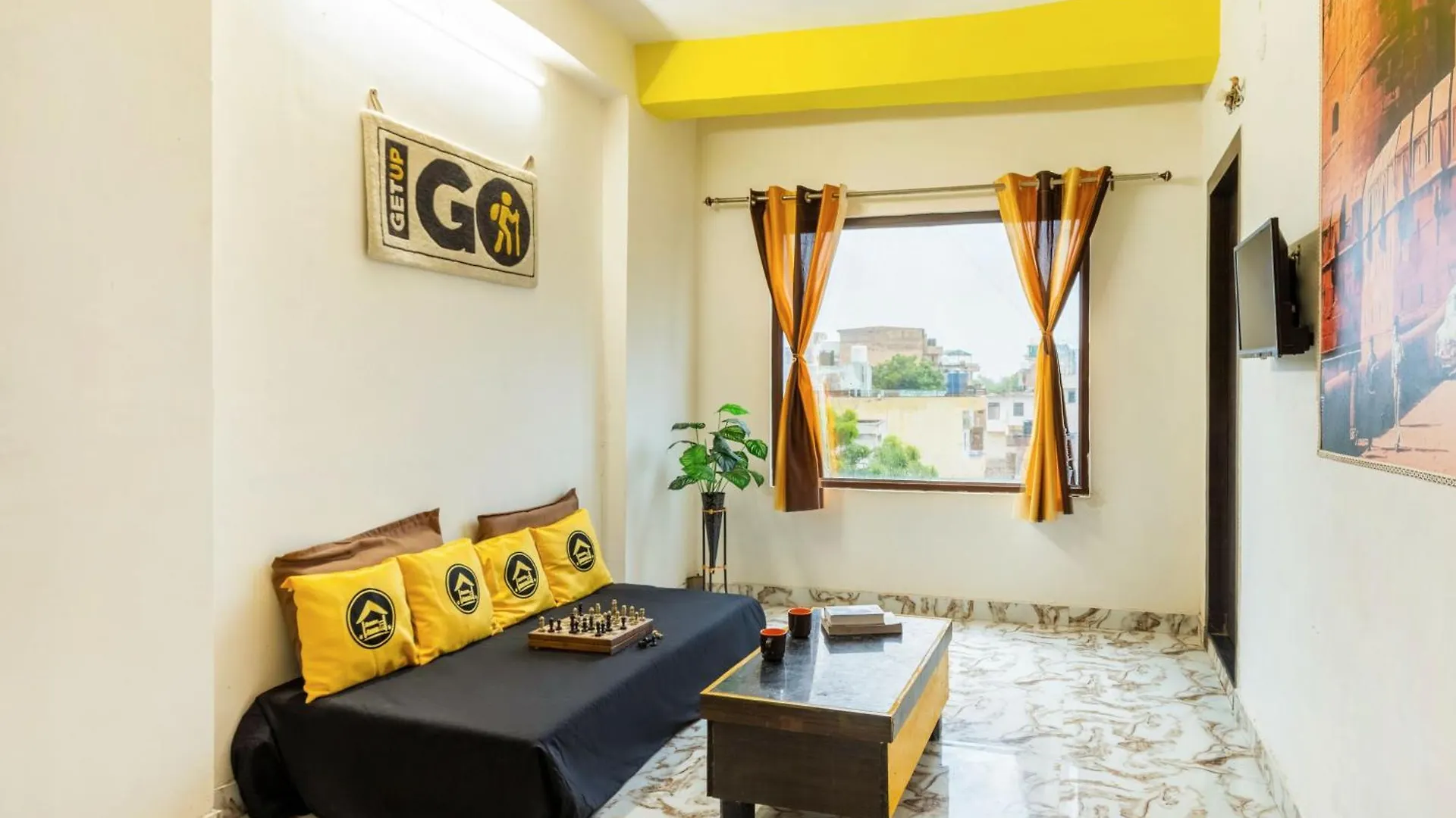 Hostel The Hosteller Agra