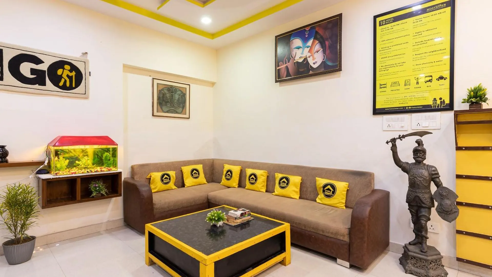 The Hosteller Agra Agra (Uttar Pradesh)