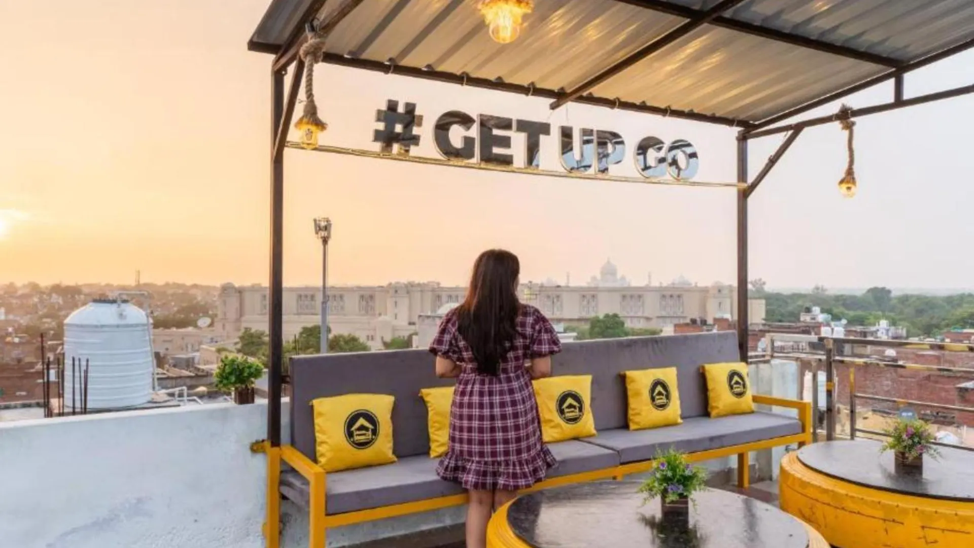 Hostel The Hosteller Agra
