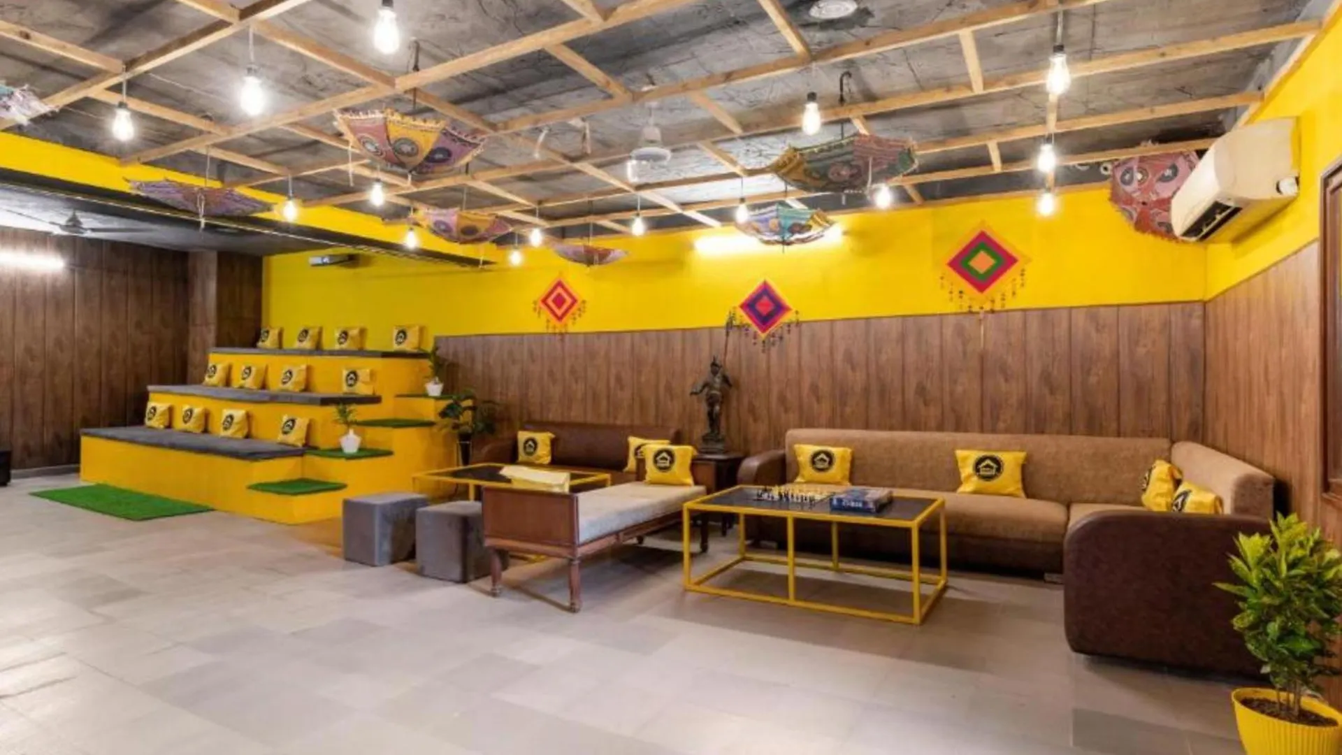 The Hosteller Agra 0*, Agra (Uttar Pradesh)