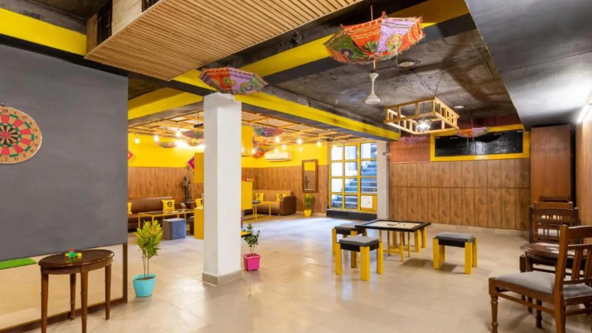 The Hosteller Agra
