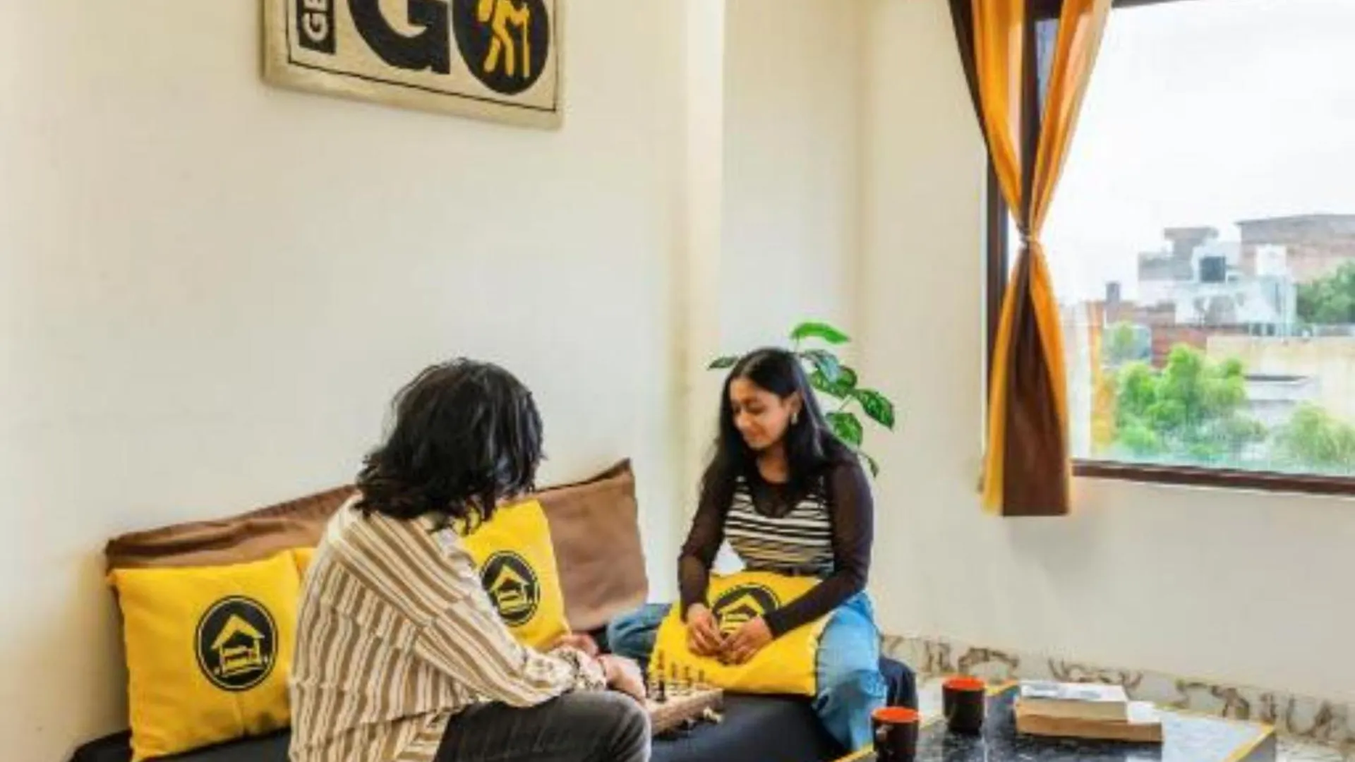 Hostel The Hosteller Agra